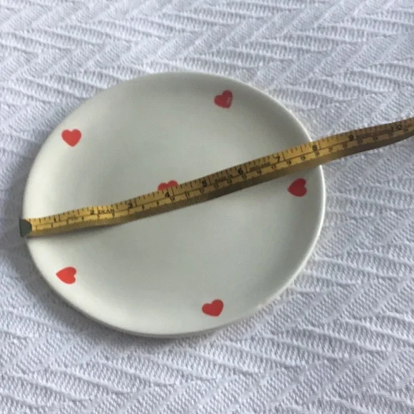 Decorative plates x 2 - Picture 3 of 5